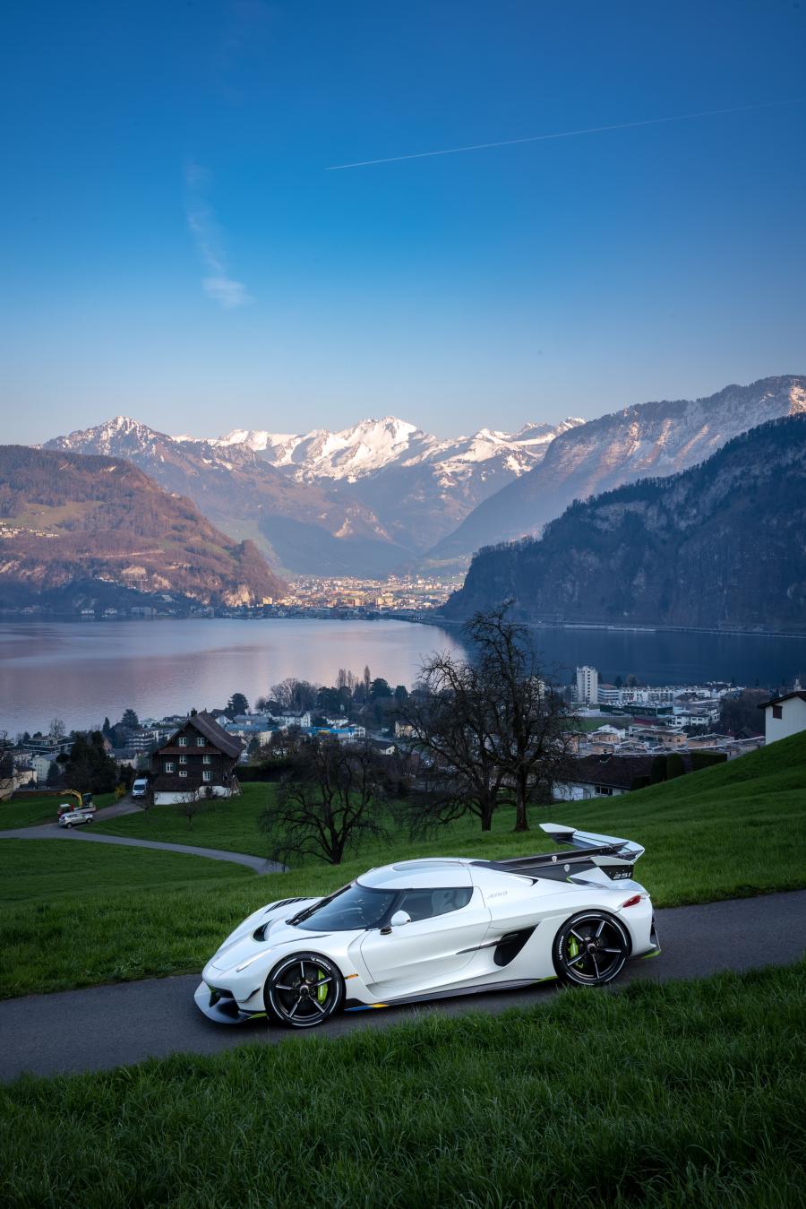  Koenigsegg Jesko (7251) 2019 года  (фото 20 из 62)
